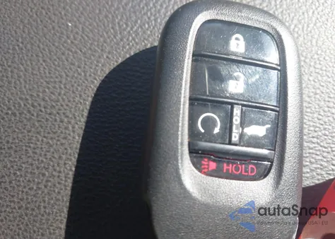 2024 Honda Cr-V Hybrid Sport-L from USA, damaged, VIN 7FARS5H89RE012563